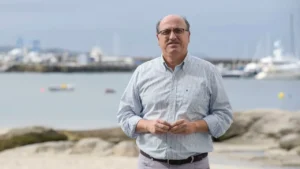 Alfonso Martínez, Tesorero