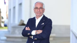 Jesús Picallo, Vicepresidente