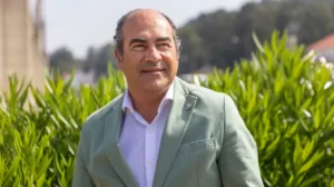 Cesáreo Pardal, Presidente