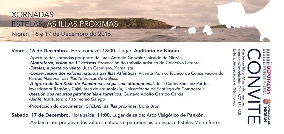 Xornada-Estelas