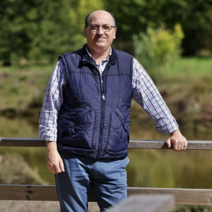 Alfonso Martínez Cacheda, Tesorero