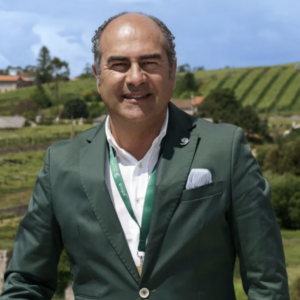 Cesáreo Pardal, Presidente