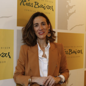 Lorena Varela de la Peña, Ruta do Viño Rías Baixas