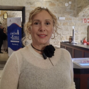 María del Mar Rodríguez Meseguer, Asociación Provincial de Axencias de Viaxe de Pontevedra, AVIPO