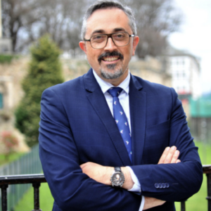 Agustín Collazos Martín, Asociación Empresarial de Hospedaxe de A Coruña, HOSPECO