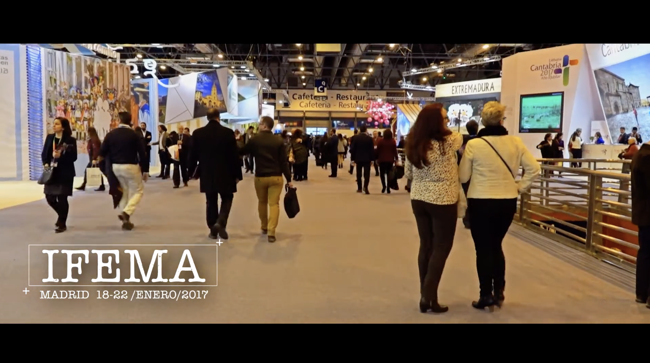 FITUR 2017
