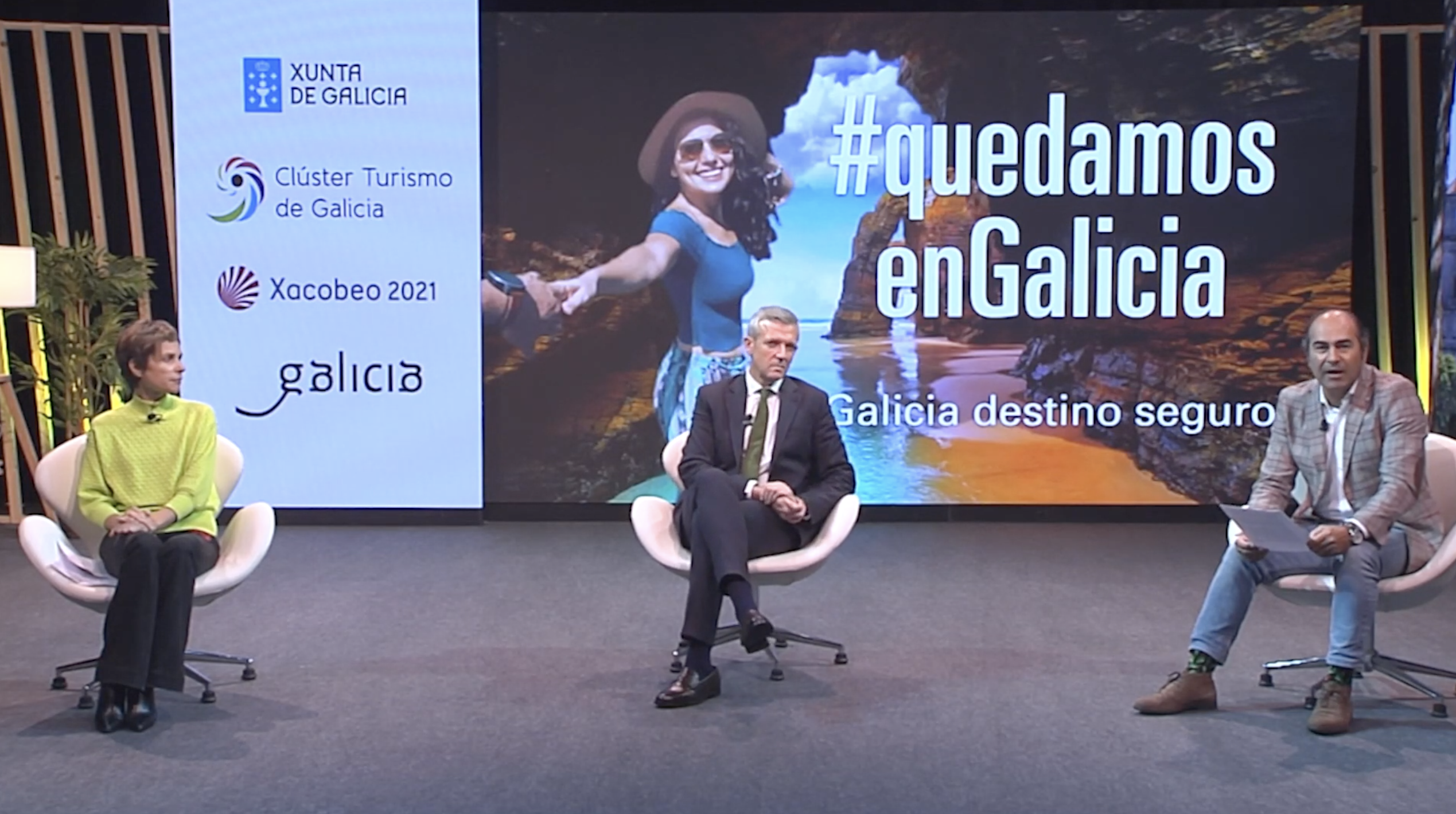 Workshop Quedamos en Galicia