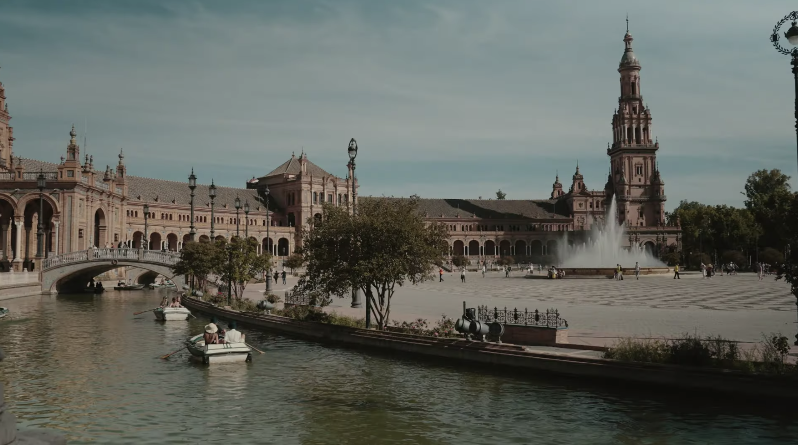 Workshop Sevilla - Galicia, soñarás con volver