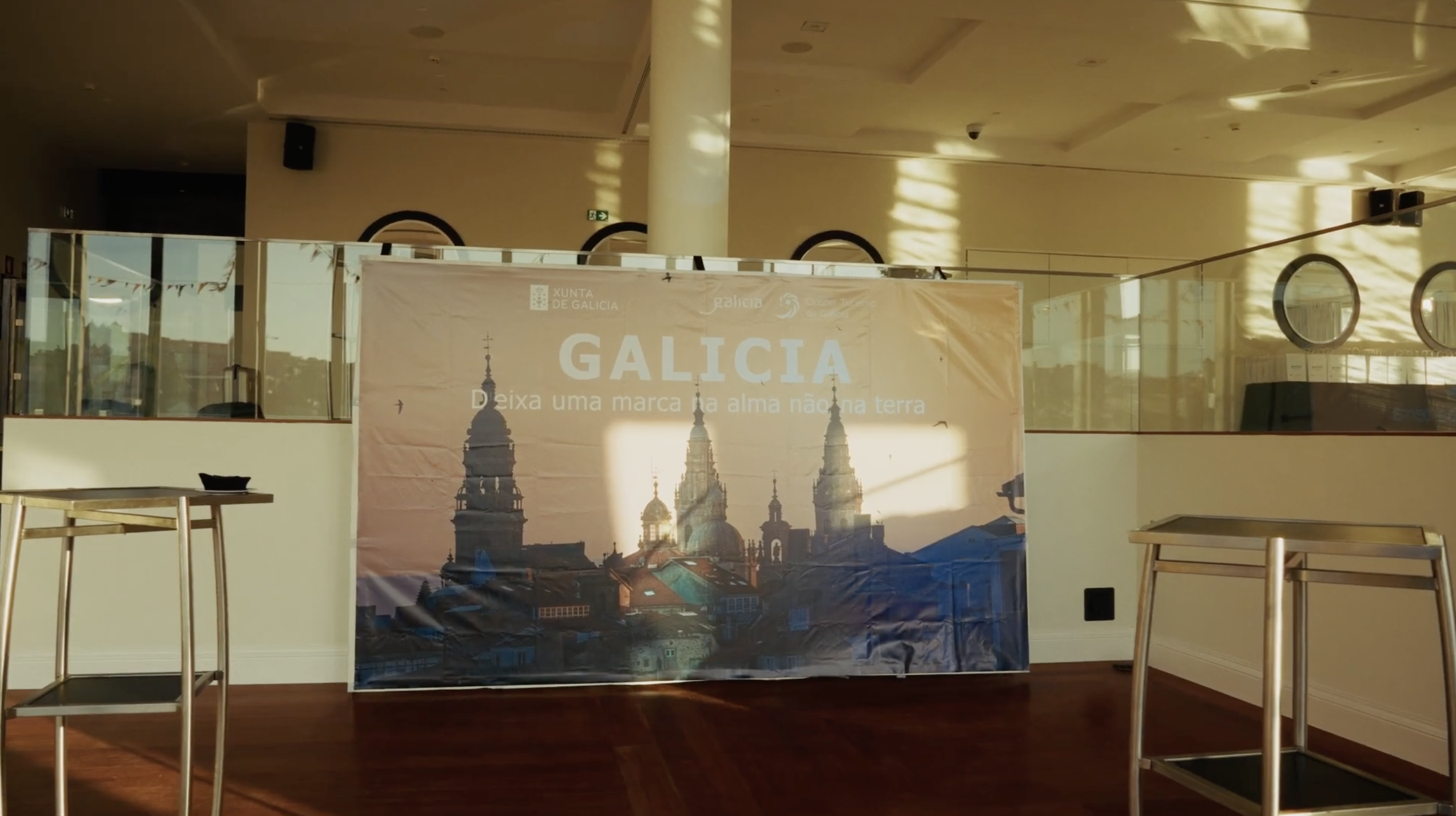 Workshop Oporto - Galicia, deja huella en el alma y no en la tierra