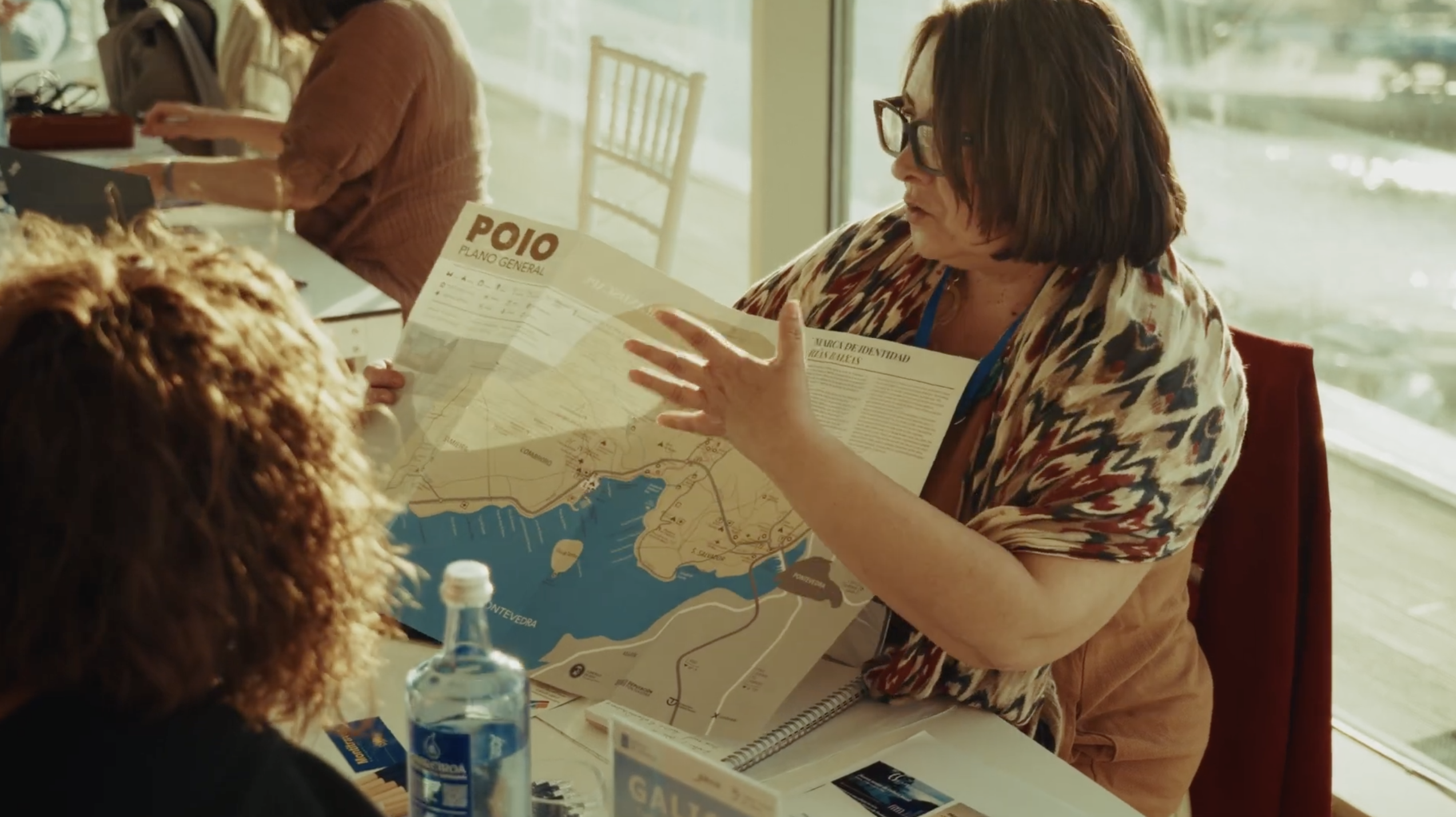 Workshop Valencia - Galicia, deja huella en el alma y no en la tierra