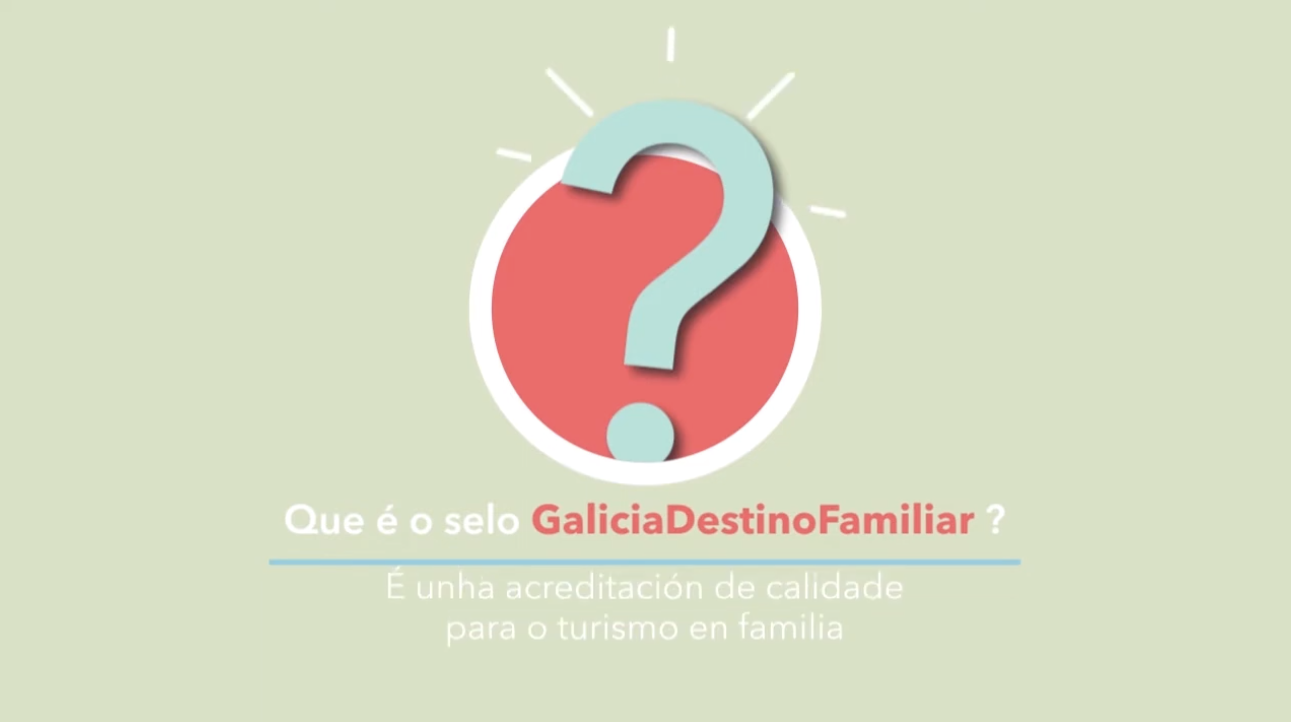 Únete a Galicia Destino Familiar