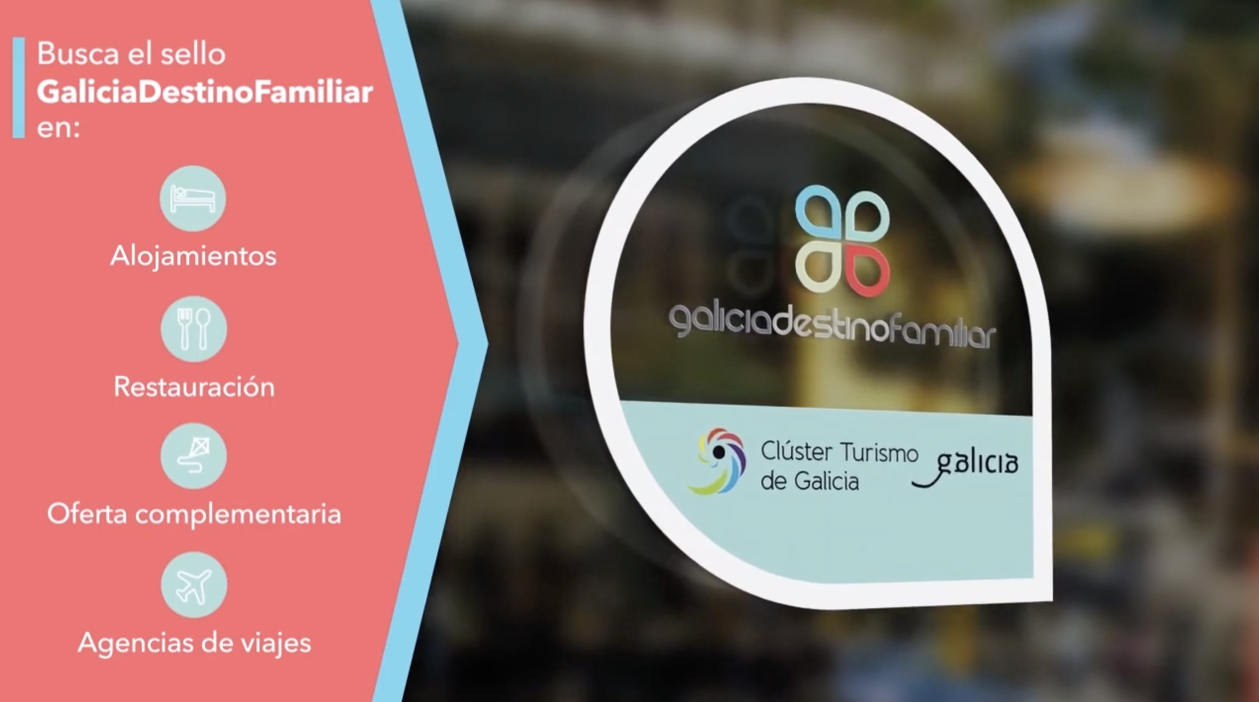 Disfruta Galicia en familia