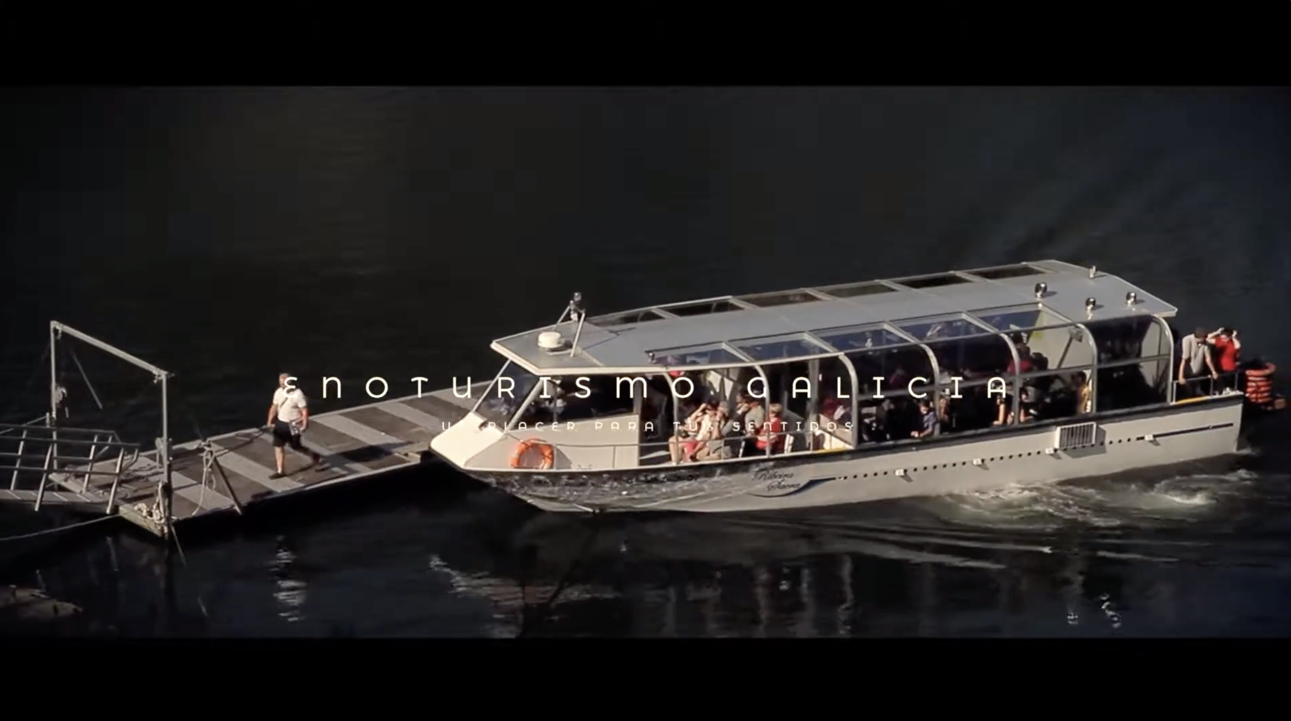 Video Enoturismo Galicia