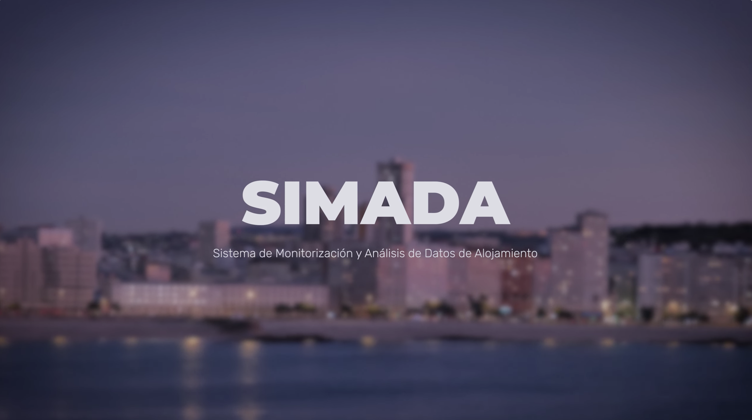 Únete a SIMADA, o Sistema de Monitorización e Análise de Datos de Aloxamento
