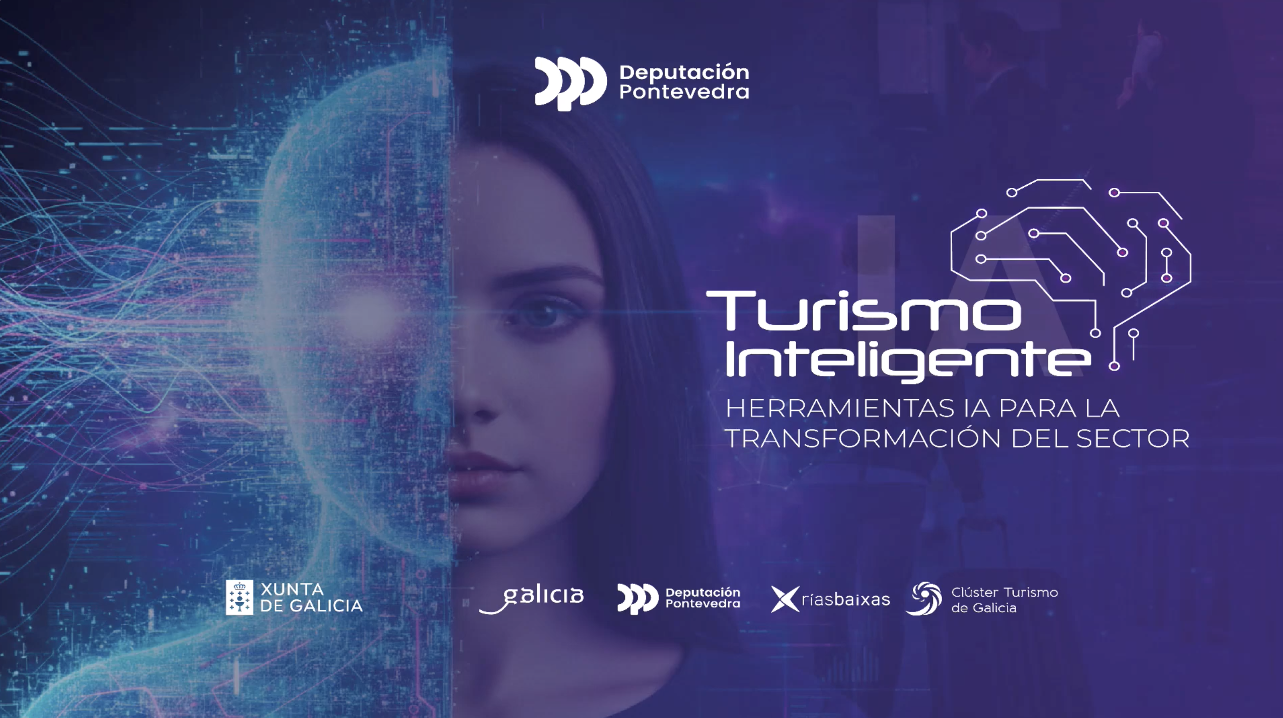Jornada de presentación “Turismo Inteligente: herramientas IA para la transformación del sector”