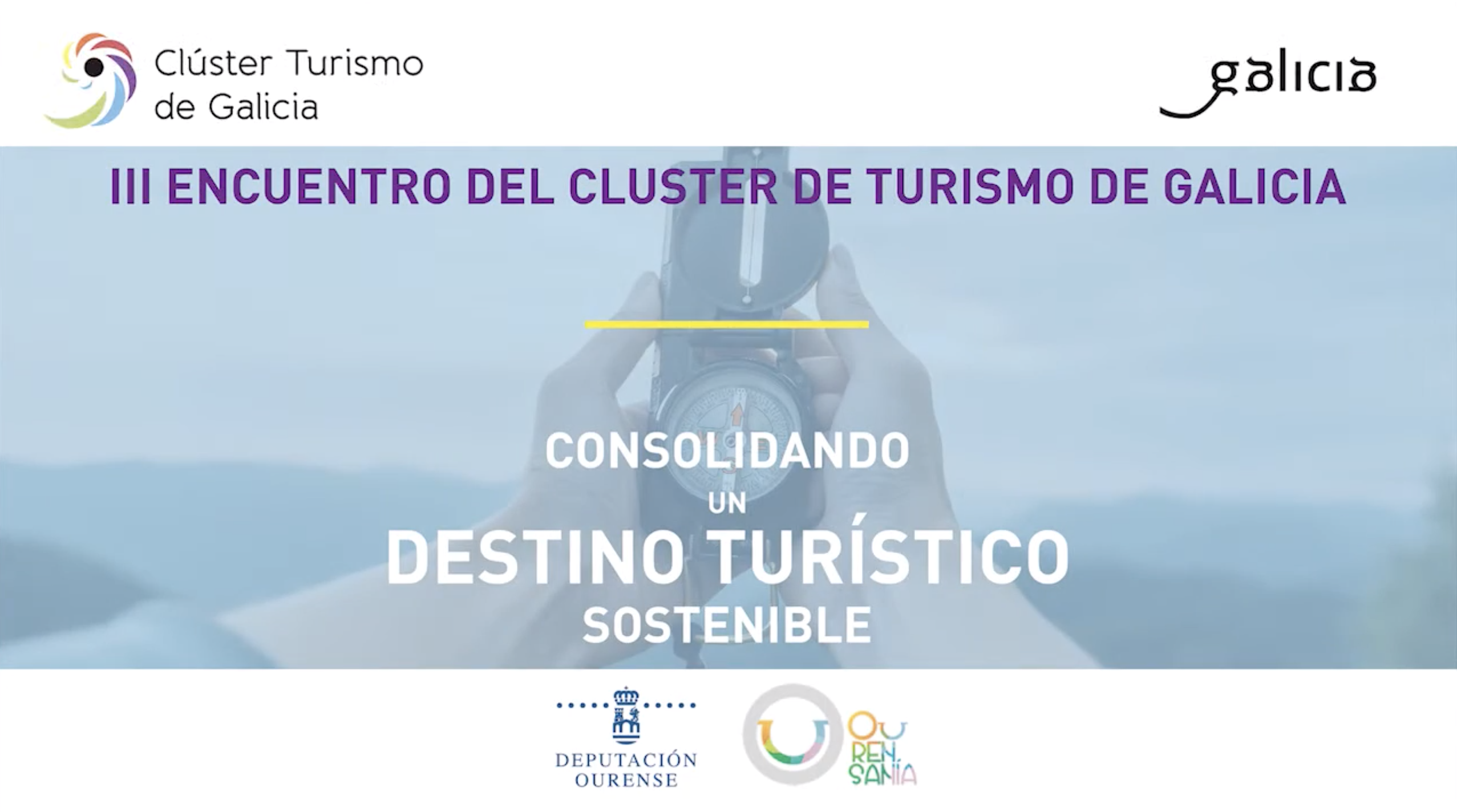 III Encuentro Cluster Turismo de Galicia 